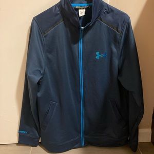 Under Armor Zip Up Jacket